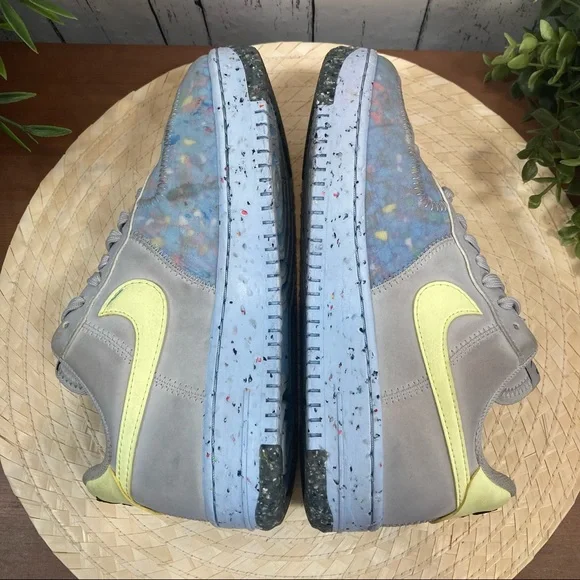 Nike Women's Air Force 1 Crater Sneakers - Picture 8 of 10